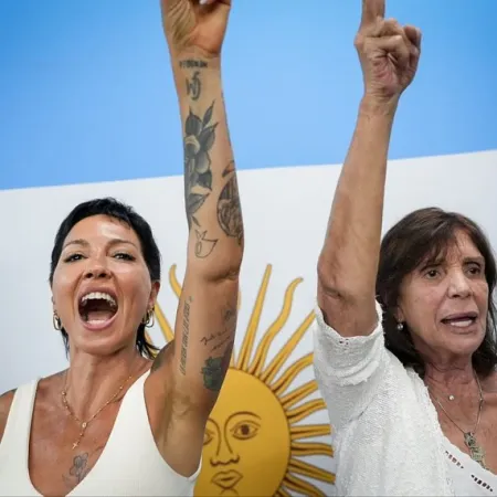 Mayra Mendoza desmintió a Kicillof y recordó el 45% de Cristina en el 2005