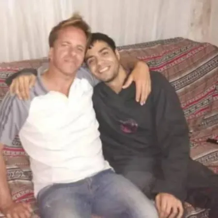 La palabra de Reinaldo Wabeke (el viudo de Adelfa) recién casado