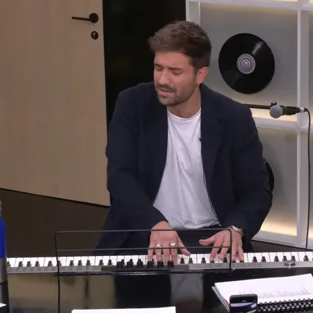 Pablo Alborán le hizo una sorprendente propuesta a los chicos de OT 2025