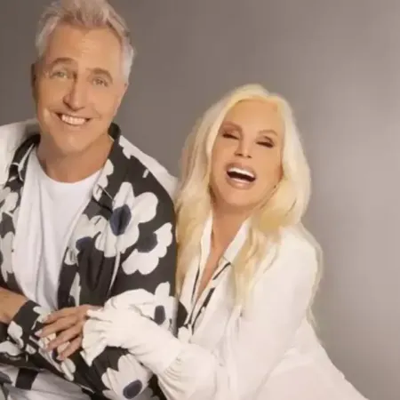 Dudas sobre el futuro de Susana Giménez y Marley en Telefe