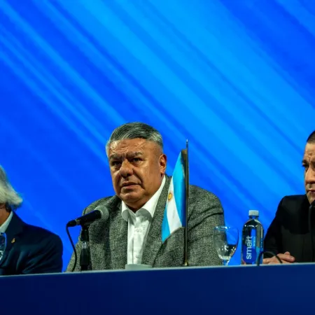 Claudio Tapia anunció la creación de la Universidad de la AFA: los detalles