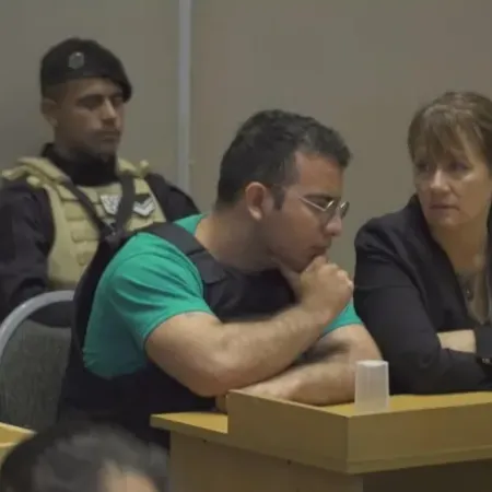 Juicio al Clan Sena: el defensor de Emerenciano apuntó contra Marcela Acuña y dijo que “quiere hacer cualquiera”