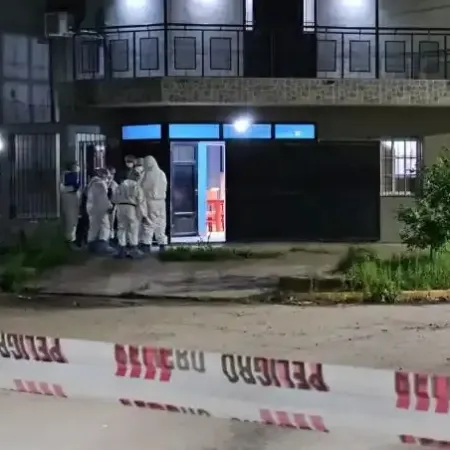 El crimen del contador hallado en un freezer: dos sospechosos prófugos y una pista que comienza a cerrar