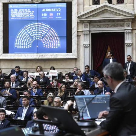 Presupuesto 2026: Una jugada para ganar tiempo y votos