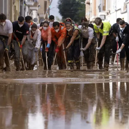 Un año tras la DANA en España: 229 muertos y pérdidas de 17.800 millones de euros