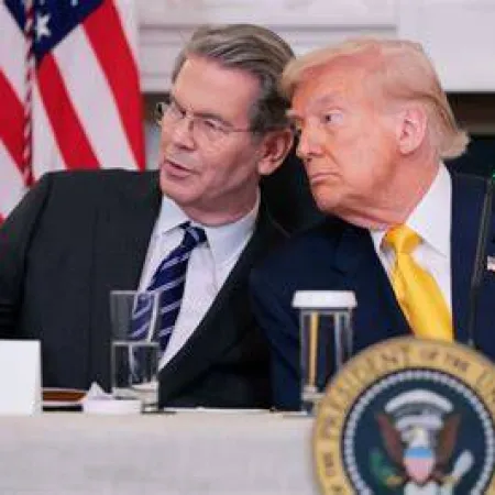 ¿Dónde están los pesos que compró Estados Unidos?