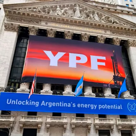 Juicio YPF: Argentina se juega hoy la apelación clave ante la Corte de EE. UU.