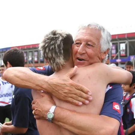 ¿Quién era Juan Carlos Carotti, el recordado exjugador que murió a los 83 años?