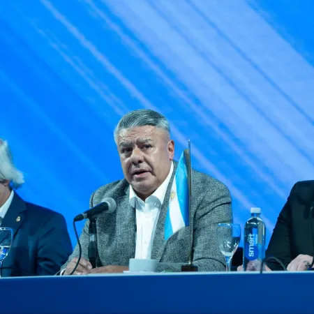 Chiqui Tapia anunció que el Estadio Único de La Plata cambiará nuevamente su nombre