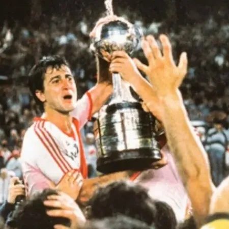 River y una noche mágica: la historia detrás de su primera Libertadores