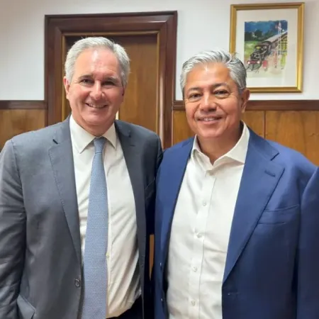 Figueroa dio vuelta la página: reunión con Quirno, viaje a Brasil y una oportunidad clave