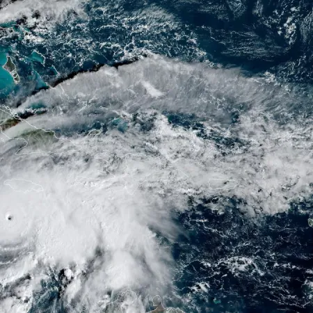 Cuba en alerta: el huracán Melissa y su inesperado impacto