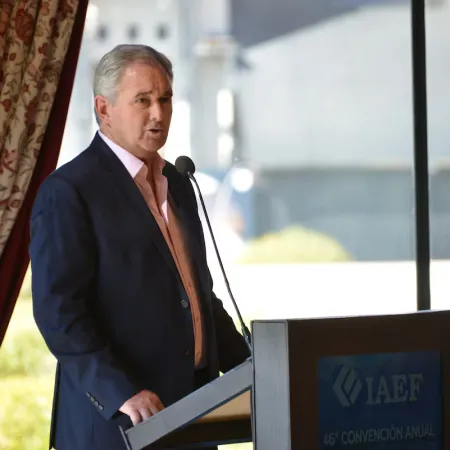 Pablo Quirno: el canciller que apunta a una Argentina con una visión financiera global