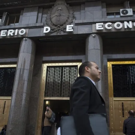 El Tesoro deberá pagar en efectivo más de $4,5 billones de deuda