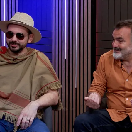 El dúo La Yunta celebra 25 años de folklore, amistad y una gira que honra sus raíces