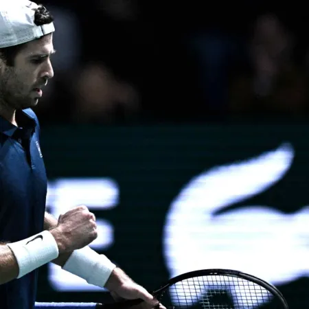 La increíble frase de Julia Mengolini que enfureció a la Asociación Argentina de Tenis