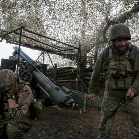Ucrania resiste en Pokrovsk, el nuevo epicentro de la guerra en el este