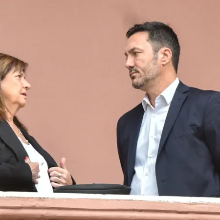 El futuro incierto de Bullrich en el Senado: ¿nueva presidenta?