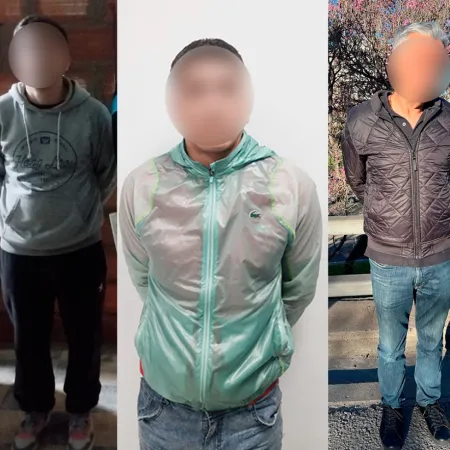 Cayó “La banda del Polo”: cinco detenidos y autos de lujo, oro y dólares secuestrados