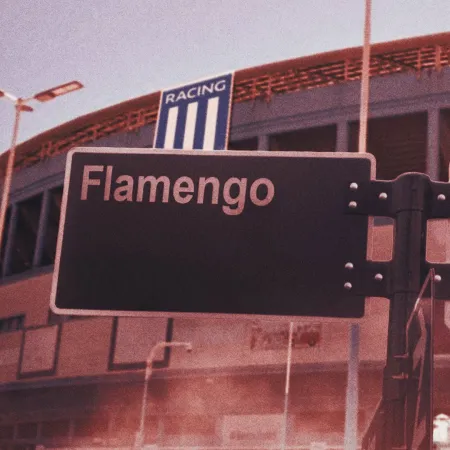 Los memes más graciosos de la eliminación de Racing frente a Flamengo