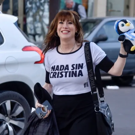 Diputada K explotó contra un dirigente de Kicillof que culpó a Cristina: "Caraduras"