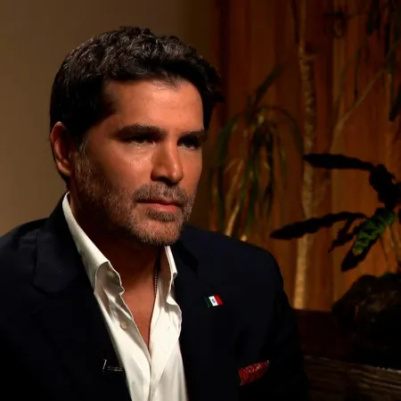 Eduardo Verástegui y su rol en la polémica de CPAC México