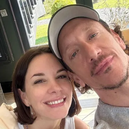 Las fotos de Nico Vázquez y Dai Fernández enamorados