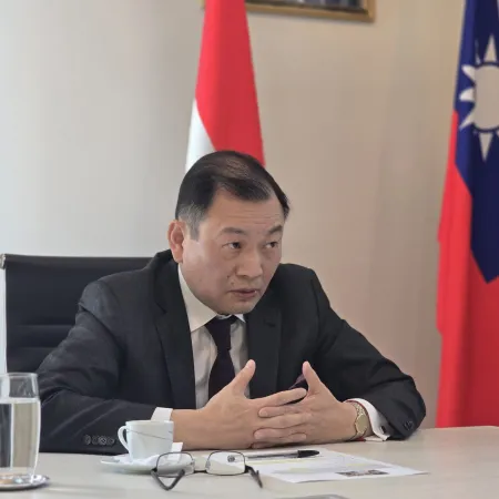 Paraguay reafirma su alianza con Taiwán: ¿qué significa para la región?