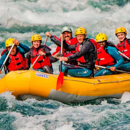 Argentina y el Mundial de Rafting en Neuquén: todo lo que tenés que saber
