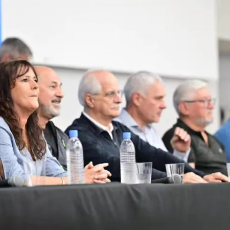 UPCN: Fabiola Mosquera se mueve en silencio ante la convalecencia de Andrés Rodríguez