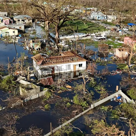 Fallas de gestión agravan el desastre que deja Melissa en el Caribe