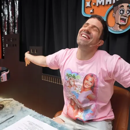 Martín Cirio contó que está saliendo con un reconocido youtuber