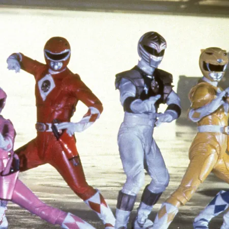 Qué es de la vida de los Power Rangers originales