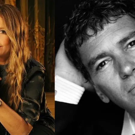 Antonio Banderas y Carla Calabrese competirán en España