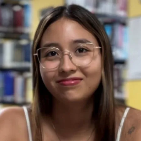 Sarah Macías, la colombiana que sorprendió al mundo con su oratoria