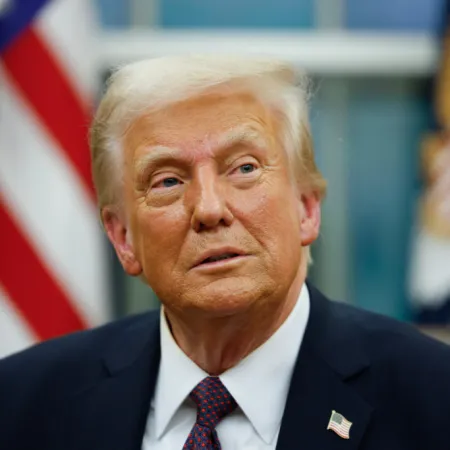 Trump niega ataques en Venezuela: ¿refuerza su estrategia militar en el Caribe?