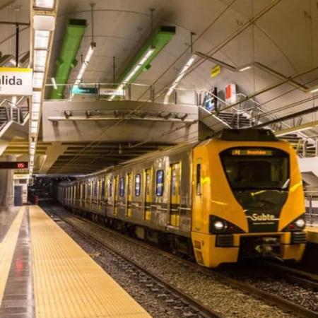 Subte línea F: el Gobierno porteño lanzó el llamado a licitación para su construcción