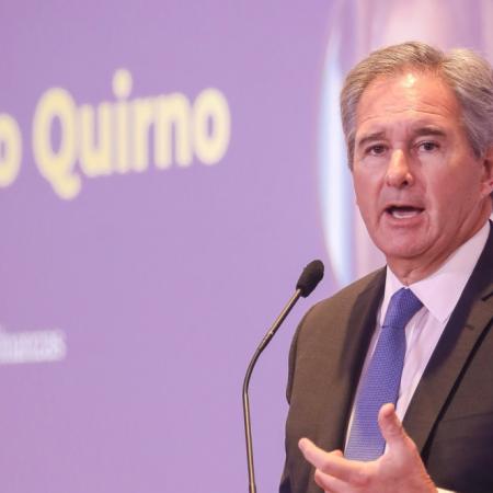 Pablo Quirno, el economista de Wall Street que llega a la Cancillería