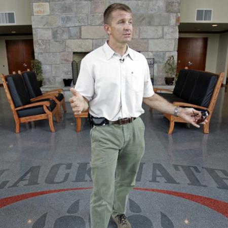 Erik Prince al Papa: la audaz petición para intervenir en Nigeria