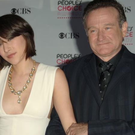 “Es desagradable”: la hija de Robin Williams, contra los videos de su padre hechos con IA