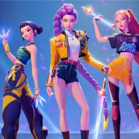 Las guerreras K-Pop podrían tener una secuela… dentro de casi una década