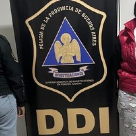 Detuvieron a la pareja de “El Duro” Sotacuro, uno de los principales acusados por el triple narcofemicidio 