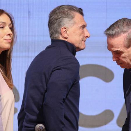 Polémica comparación: Macri agita el voto útil con el fantasma del 2019