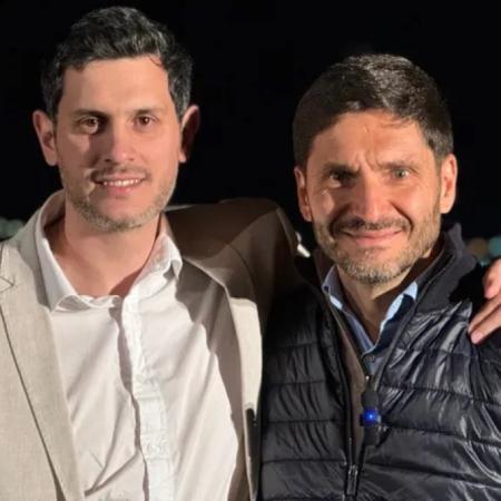 Pullaro juega su carta en La Pampa y se alinea con Guidugli en la recta final