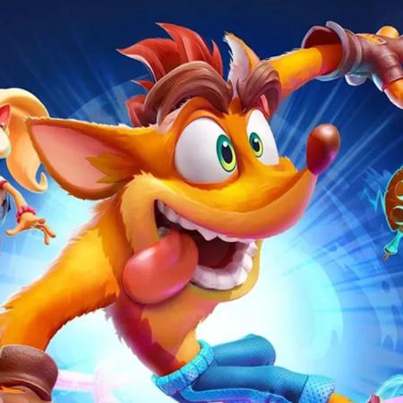 Netflix trabaja en una serie animada sobre Crash Bandicoot