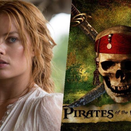 Se confirmó el destino de Margot Robbie en Piratas del Caribe