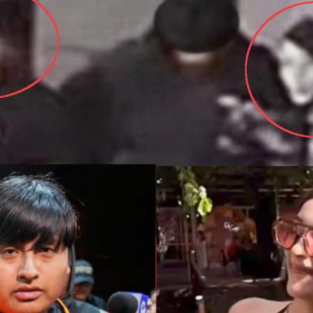 Una imagen que puede cambiar la causa: la foto que uniría a Lara Gutiérrez con “Pequeño J”