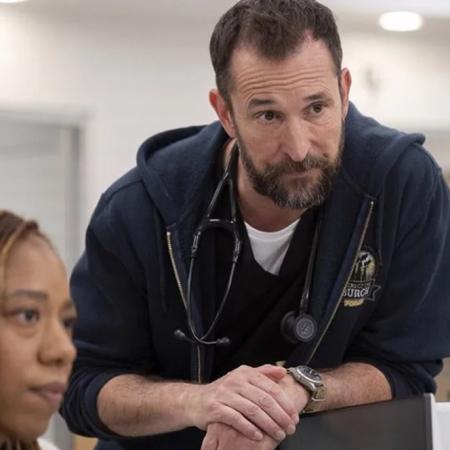 The Pitt inspiró a la gente: récord de donación de órganos