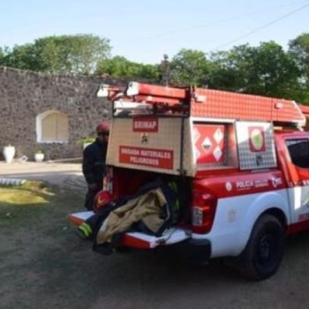 Tragedia en Córdoba: murieron una beba y una nena de 5 años en el incendio de una iglesia evangélica