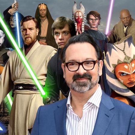 Mangold y su próxima Star Wars: la historia antes de los Skywalker